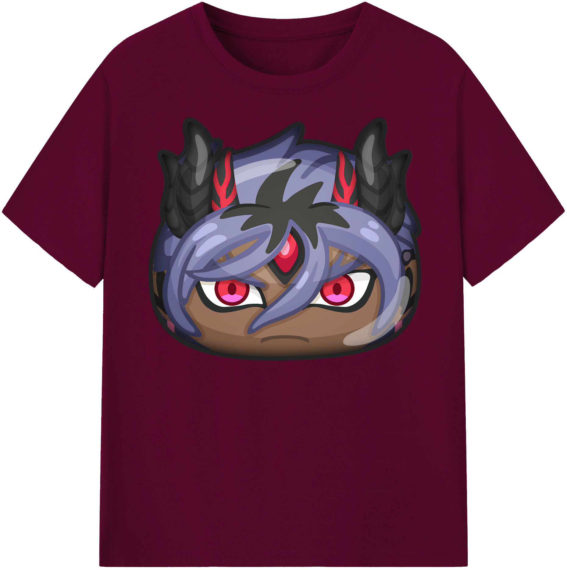（画像用） 妖怪ウォッチ Yo-kai Watch レディースカジュアルプリントTシャツ（綿100％）